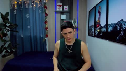 Snapshot of alan_nd_kevin chatting on December 2024 11:40:01 AM Alan  Kevin can we reach 100 thumbs up please guys  online show from December 2024 11:40:01 AM