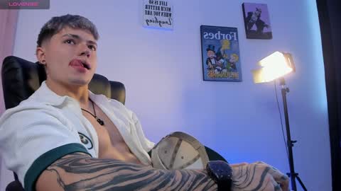 Alan online show from January 2025 01:11:02 PM