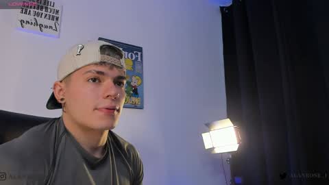 Alan online show from January 2025 01:52:01 PM