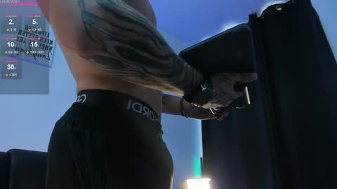 Alan online show from February 2025 03:31:02 PM