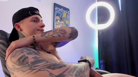 Alan online show from March 2025 06:43:02 PM