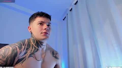 Alan online show from December 2025 02:11:01 PM