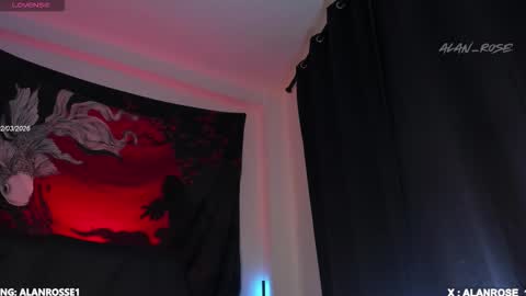 Alan online show from March 2026 01:39:01 PM