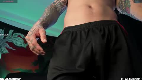 Alan online show from March 2026 11:47:02 AM