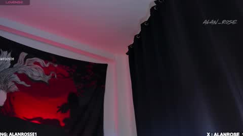 Alan online show from March 2026 11:37:02 AM