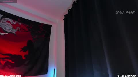 Alan online show from March 2026 12:04:01 AM