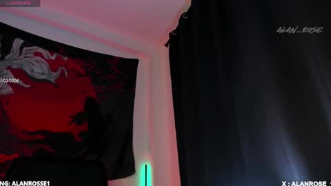 Alan online show from April 2026 09:15:02 PM