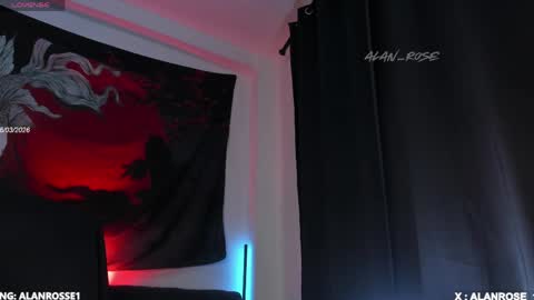 Alan online show from April 2026 10:12:01 PM