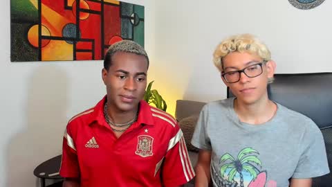 Alan and Criss - WE JUST FRIENDS WITH BENEFITS BOTH VERS online show from December 2024 03:03:01 AM