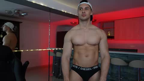 Alan Vidal online show from February 2026 08:03:02 AM