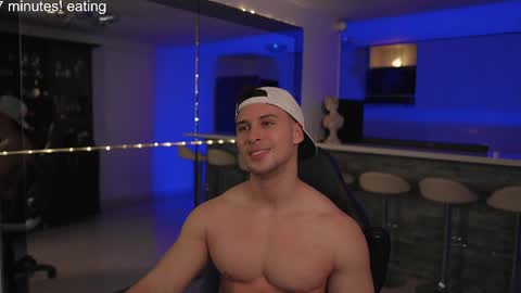 Alan Vidal online show from March 2026 01:05:01 AM