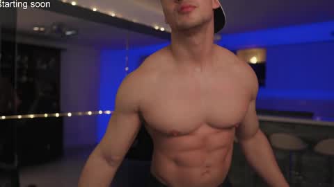 Alan Vidal online show from April 2026 06:41:01 AM