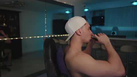 Alan Vidal online show from April 2026 04:18:02 AM