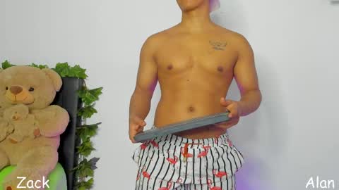 Alan online show from April 2026 02:00:02 PM