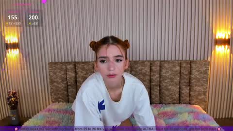 Snapshot of alana_333 chatting on February 2025 11:44:02 AM A L A N A online show from February 2025 11:44:02 AM