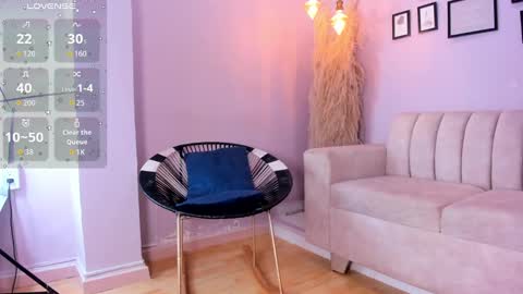 Alana online show from October 2025 12:25:01 PM