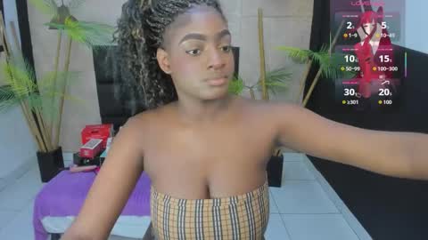 Snapshot of alana_bonny chatting on September 2025 11:57:01 AM Alana online show from September 2025 11:57:01 AM