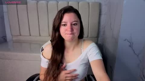 Snapshot of alana_fox_tx chatting on June 2026 08:04:01 PM Follow me.. Live 1430 to 2100 online show from June 2026 08:04:01 PM