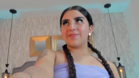 Alana online show from January 2025 10:17:01 PM