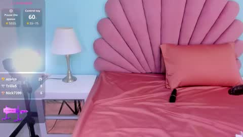 Alana online show from October 2025 04:05:01 PM