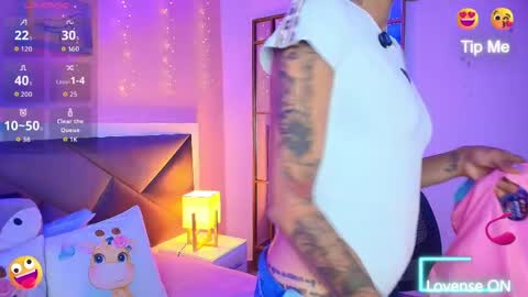 Alana  online show from April 2026 07:36:02 PM