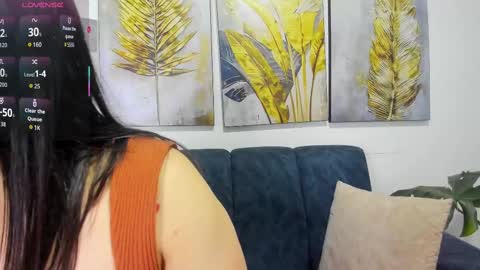 Snapshot of alana_steel_1 chatting on October 2025 12:02:02 PM Alana online show from October 2025 12:02:02 PM