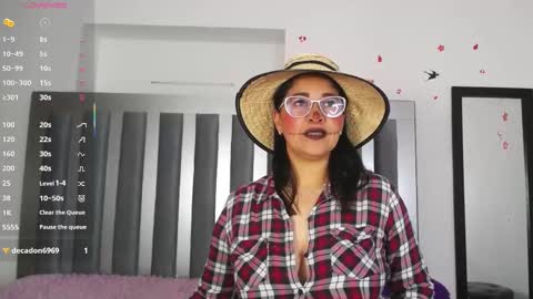 Snapshot of alana_steel_1 chatting on October 2025 11:55:02 AM Alana online show from October 2025 11:55:02 AM