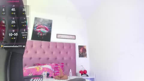 Snapshot of alana_wish chatting on October 2025 05:35:02 AM alana_wish online show from October 2025 05:35:02 AM