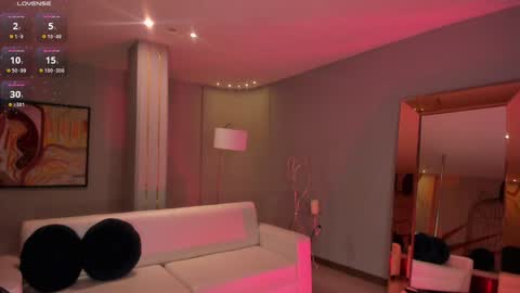 Alana online show from January 2025 06:12:01 AM