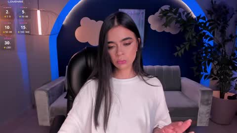 Alana online show from February 2025 02:26:01 AM