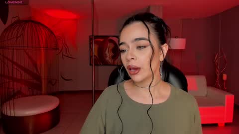 Alana online show from February 2025 02:58:02 AM