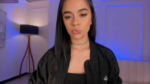 Alana online show from March 2025 02:36:01 AM