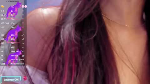 Snapshot of alanajones1 chatting on February 2025 09:53:01 AM alana online show from February 2025 09:53:01 AM