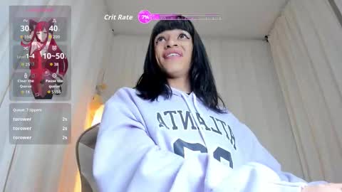 Snapshot of alanakimura_ chatting on December 2025 10:05:01 PM Alana silvana online show from December 2025 10:05:01 PM