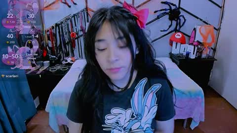 Alana online show from November 2025 07:16:02 PM