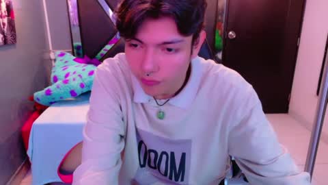 Snapshot of alandelrey57 chatting on February 2026 05:17:01 AM ALAN DEL REY online show from February 2026 05:17:01 AM