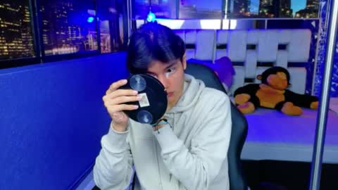 Snapshot of alandelrey57 chatting on March 2026 08:58:02 PM ALAN DEL REY online show from March 2026 08:58:02 PM