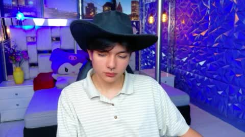 Snapshot of alandelrey57 chatting on March 2026 08:04:01 PM ALAN DEL REY online show from March 2026 08:04:01 PM