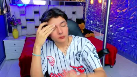 Snapshot of alandelrey57 chatting on March 2026 07:13:02 PM ALAN DEL REY online show from March 2026 07:13:02 PM