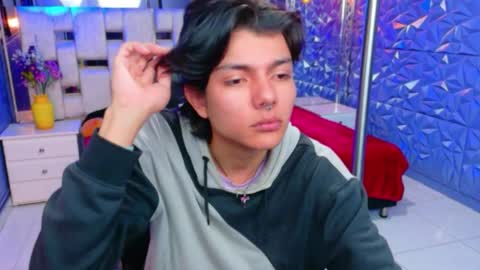 Snapshot of alandelrey57 chatting on March 2026 02:24:02 AM ALAN DEL REY online show from March 2026 02:24:02 AM