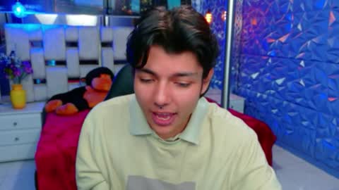 Snapshot of alandelrey57 chatting on April 2026 08:59:01 AM ALAN DEL REY online show from April 2026 08:59:01 AM