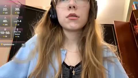 Snapshot of alanehadaller chatting on September 2025 05:23:01 PM Stella online show from September 2025 05:23:01 PM