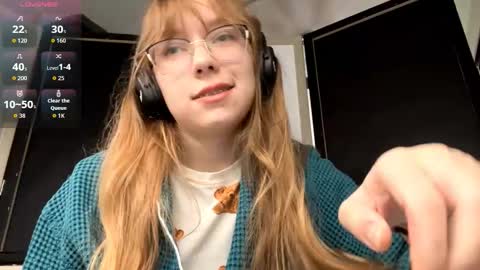 Snapshot of alanehadaller chatting on September 2025 11:33:01 AM Stella online show from September 2025 11:33:01 AM