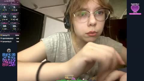 Snapshot of alanehadaller chatting on September 2025 09:36:02 AM Stella online show from September 2025 09:36:02 AM