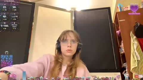 Snapshot of alanehadaller chatting on October 2025 03:13:01 PM Stella online show from October 2025 03:13:01 PM