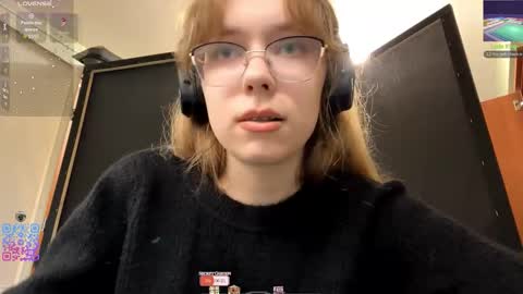 Snapshot of alanehadaller chatting on October 2025 01:56:02 PM Stella online show from October 2025 01:56:02 PM