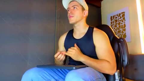 Alan Ferrer online show from May 2026 10:10:01 AM