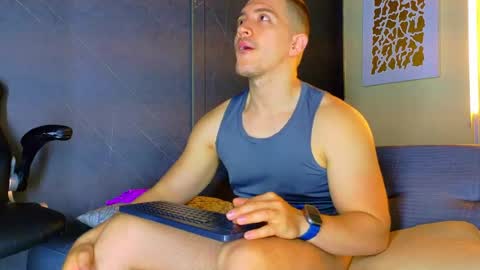 Alan Ferrer online show from July 2026 11:14:01 AM
