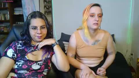 Snapshot of alani_trangirl chatting on October 2025 07:32:01 PM Alani online show from October 2025 07:32:01 PM