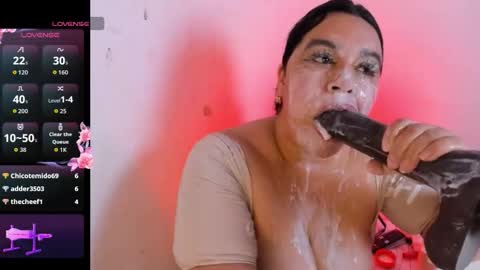 alana silver online show from January 2026 11:06:02 PM